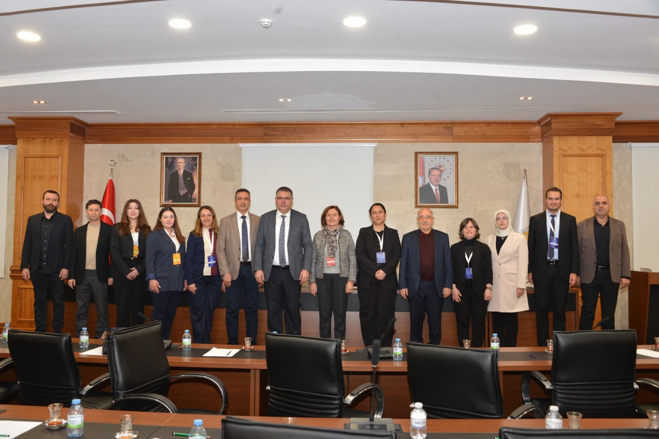 ZİDEK Fakültemiz Tarım Ekonomisi ve Toprak Bilimi ve Bitki Besleme Bölümleri Değerlendirme Programı